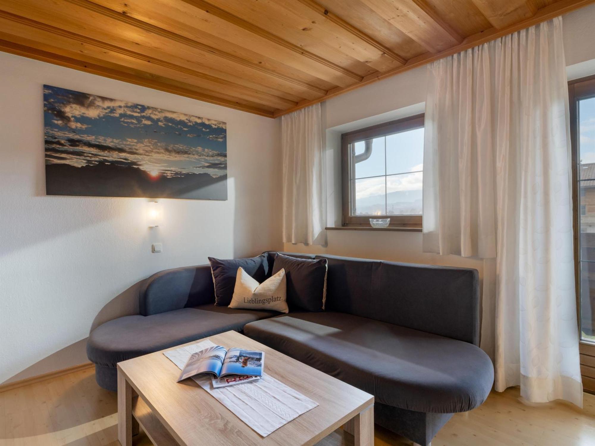 Kroepflhof Sankt Johann in Tirol Buitenkant foto